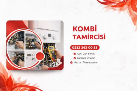 İzmir Kombi Tamircisi